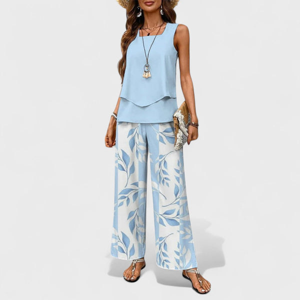 Katarína - Dvoudílný Letní Set