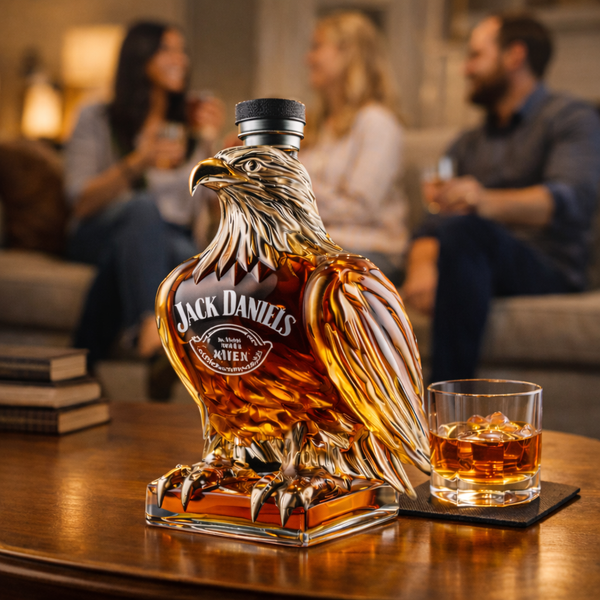 Whisky láhev Jack Daniel's - Aquila Edice