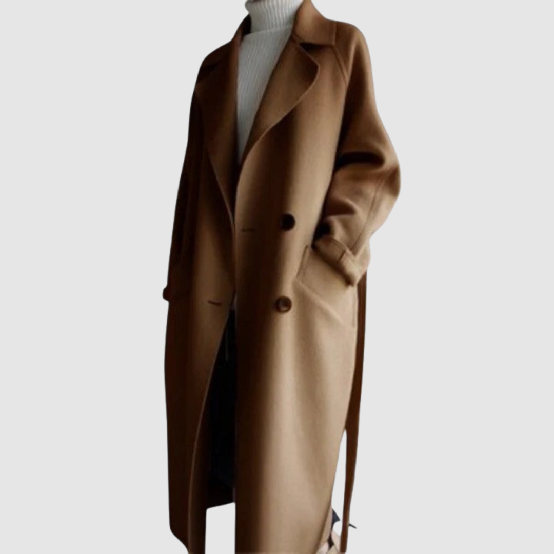 Michaela - Elegantní kabát