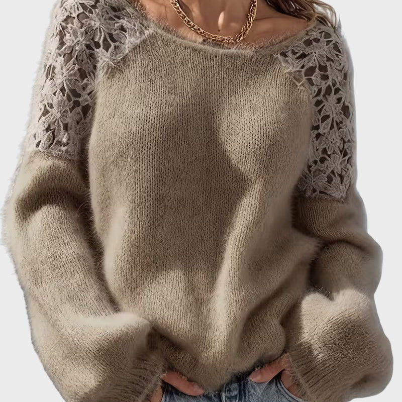 Viktorie – Pletený svetr