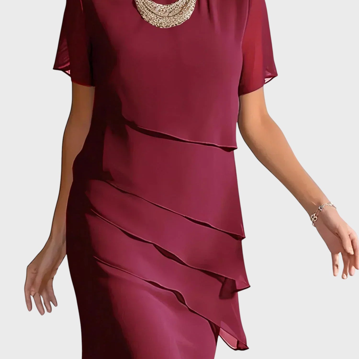 Janet | Elegantní šaty