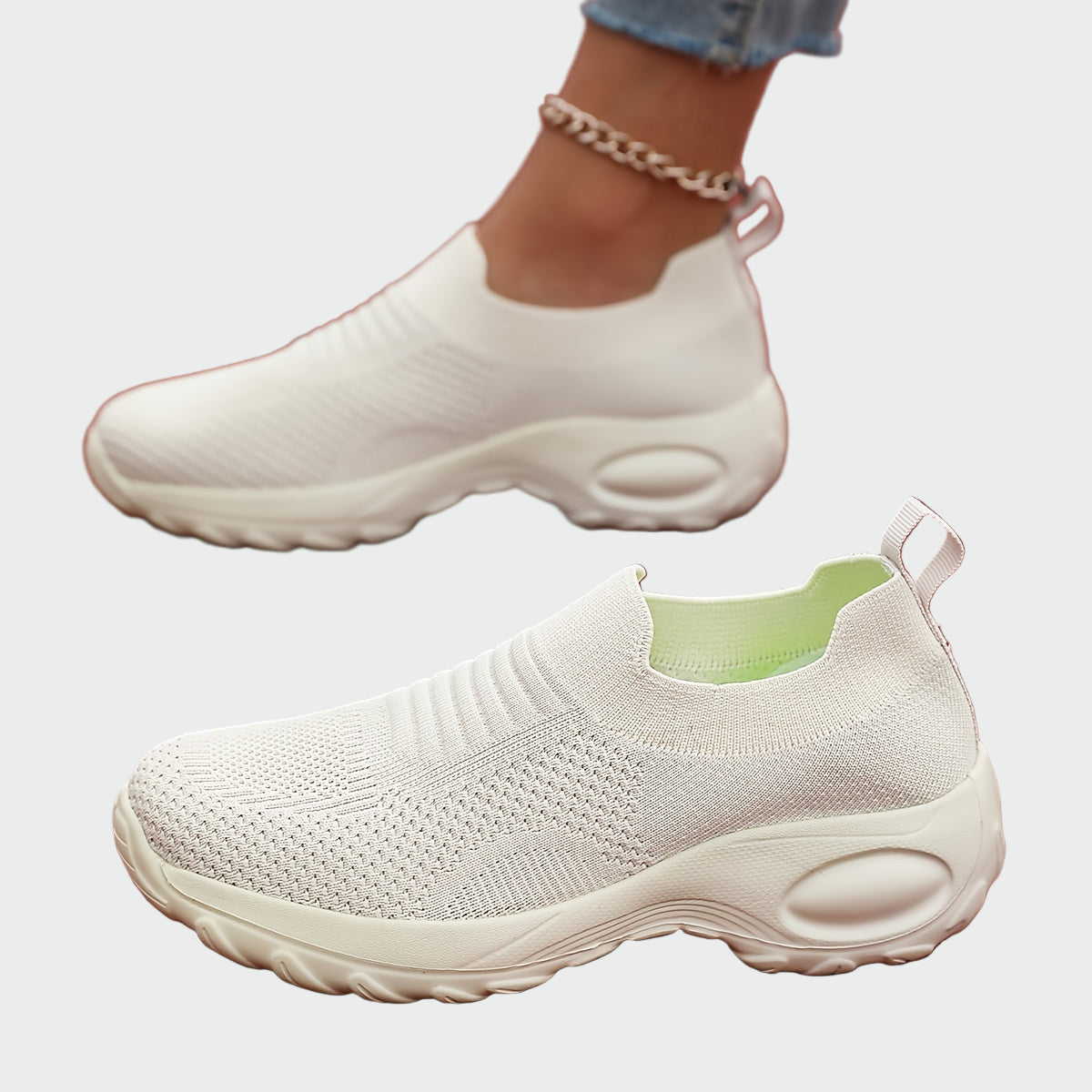 Lucie Exkluzivní Městské Sportovní Tenisky Pohodlí